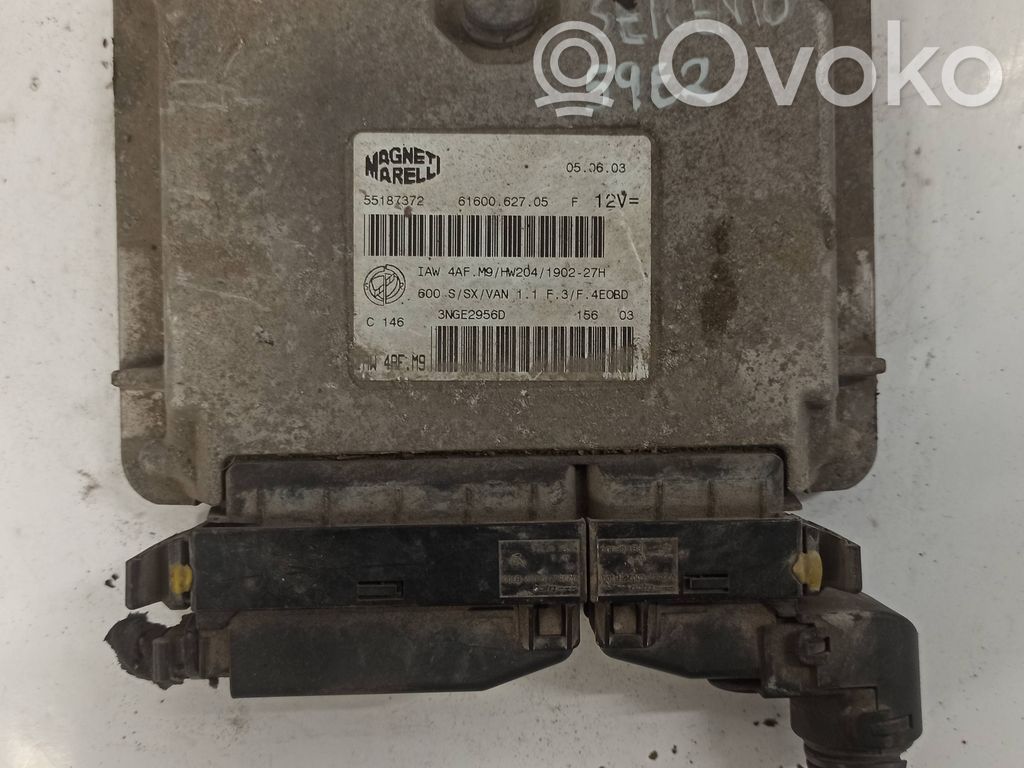 Engine control unit/module   55187372