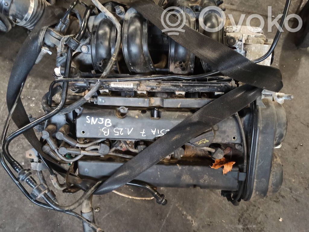 Engine block   SNJB