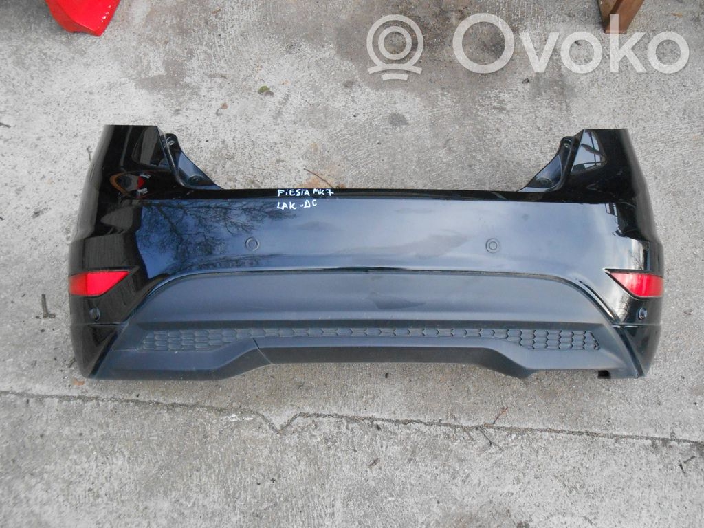 Galinis bamperis   8A6117906