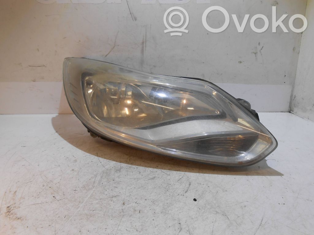 Ford Focus Scheinwerfer 