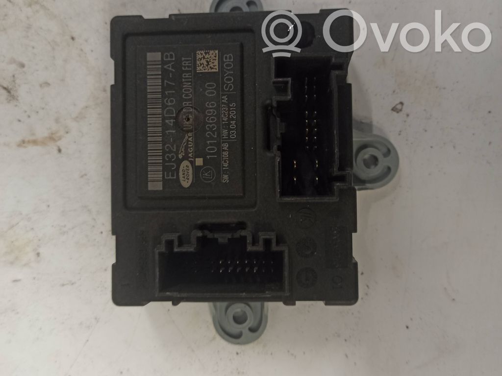 Land Rover Range Rover Evoque L538 Calculateur moteur ECU 