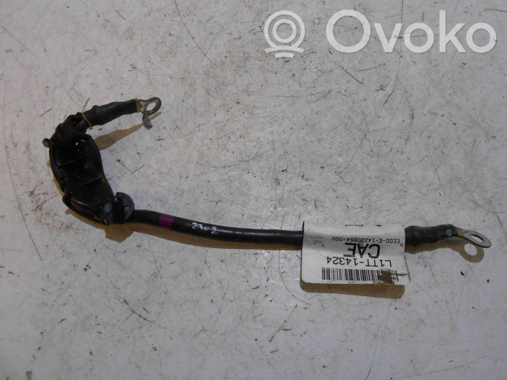 Ford Puma Cable positivo (batería) 