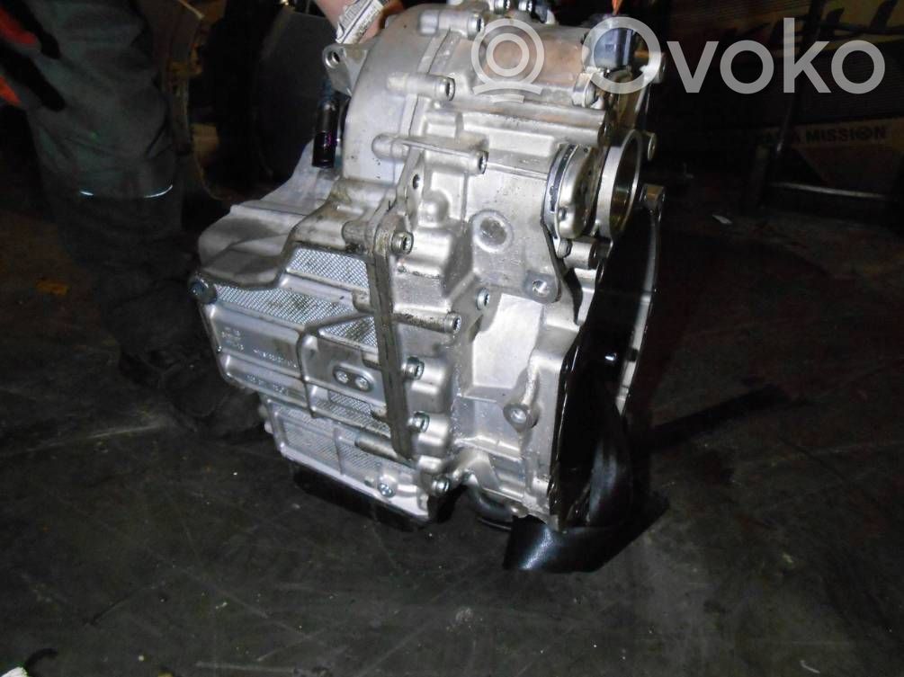 Volkswagen Polo VI Automatic gearbox 