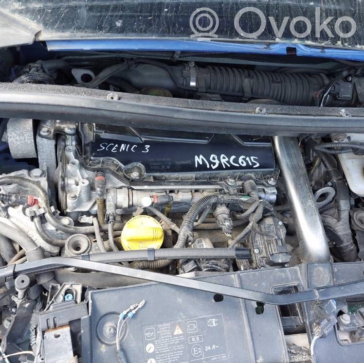 Variklis   M9RC615