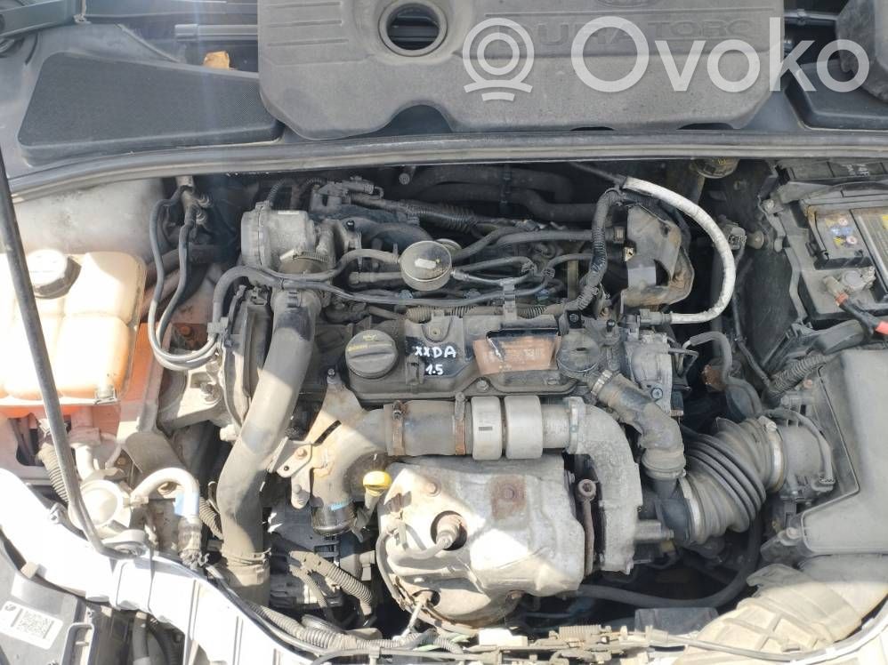 Ford Focus Silnik 