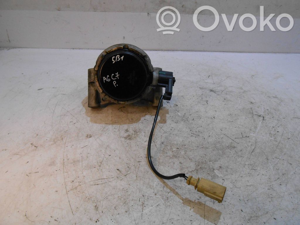 Engine mount bracket   4G0199381LF