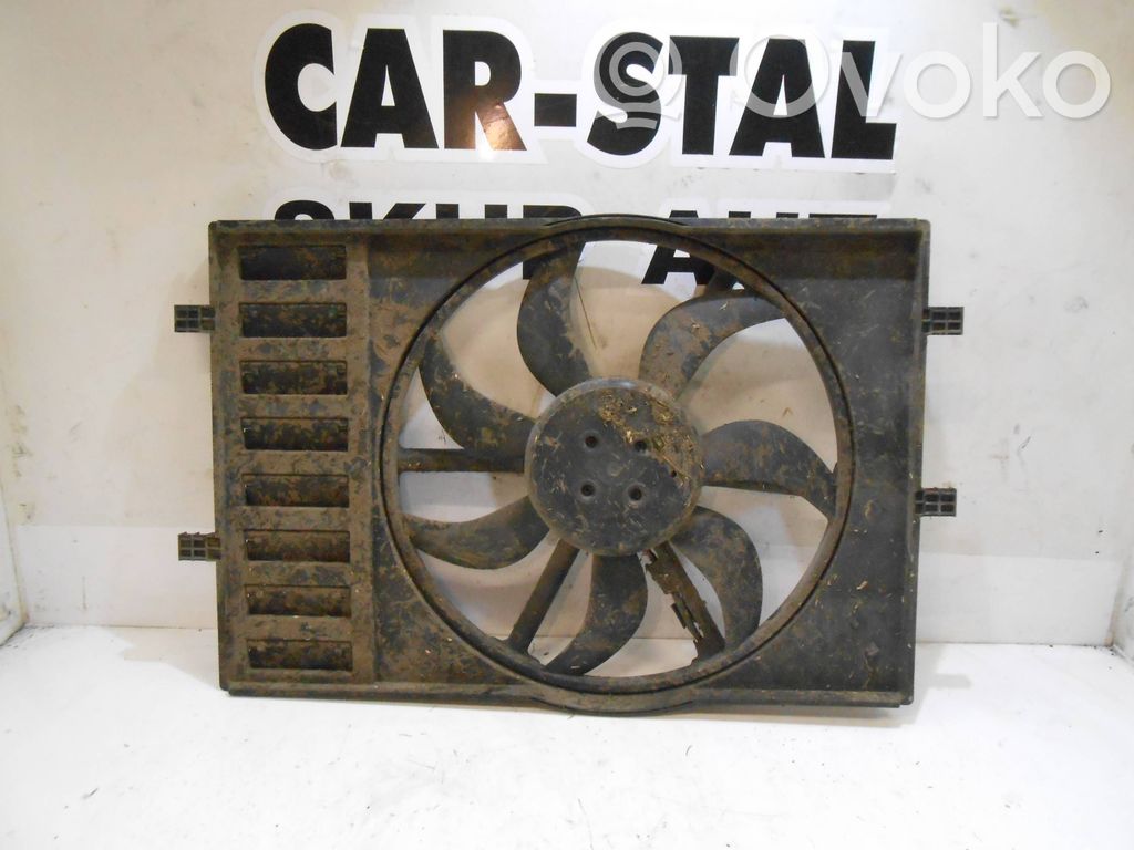 Seat Toledo IV (NH) Fan set 