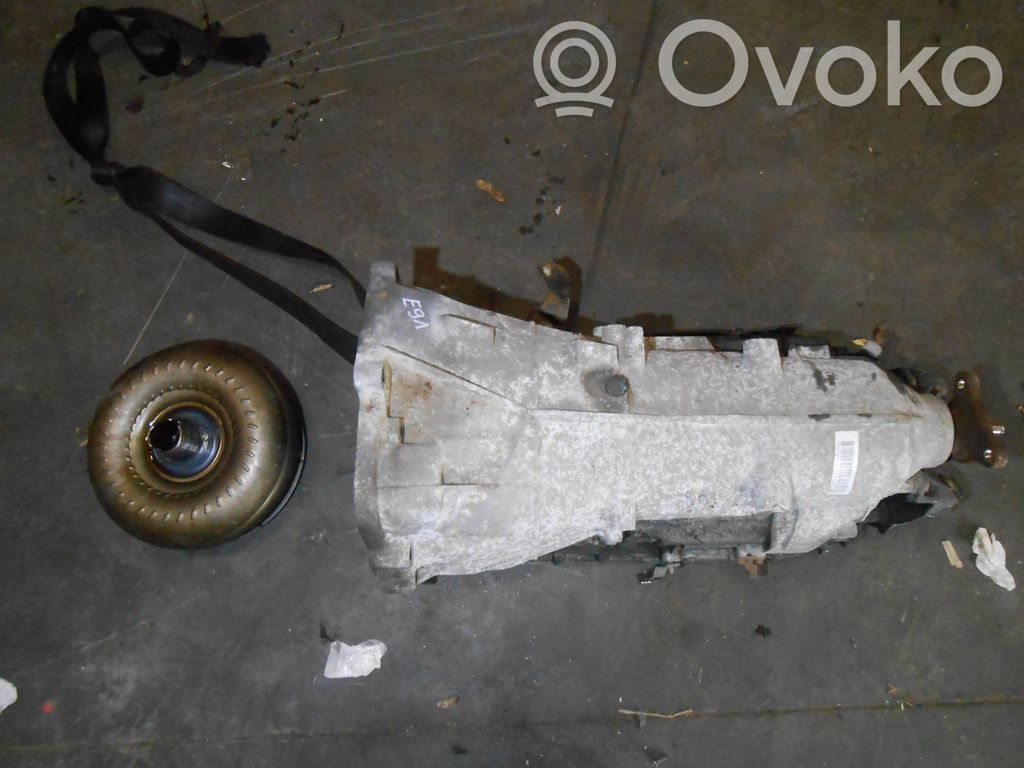 Automatinė pavarų dėžė   7572062,6HP21