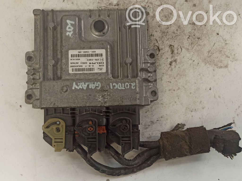 Engine control unit/module   AG9112A650ABG