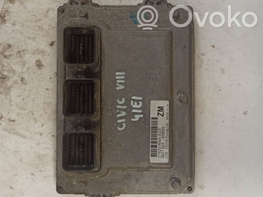 Engine control unit/module ECU   37820RNAE21