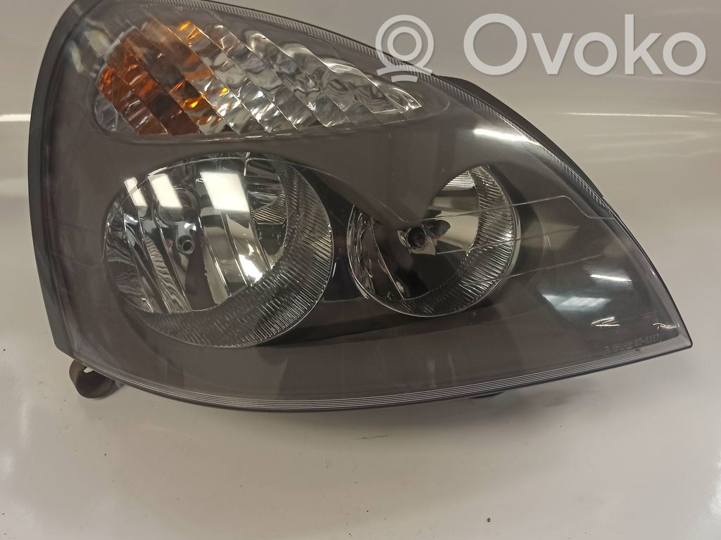 Renault Clio II Scheinwerfer 