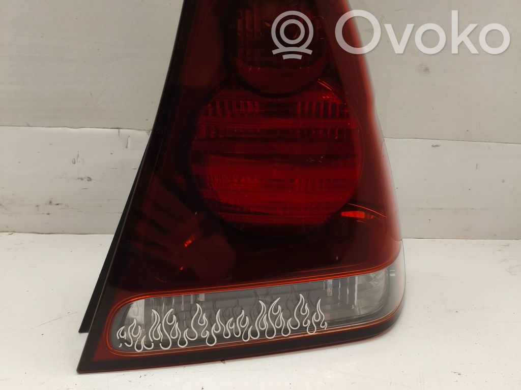 BMW 3 E46 Rear/tail lights 
