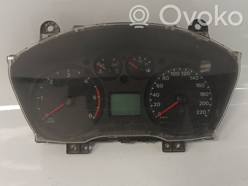Ford Transit Speedometer (instrument cluster) 