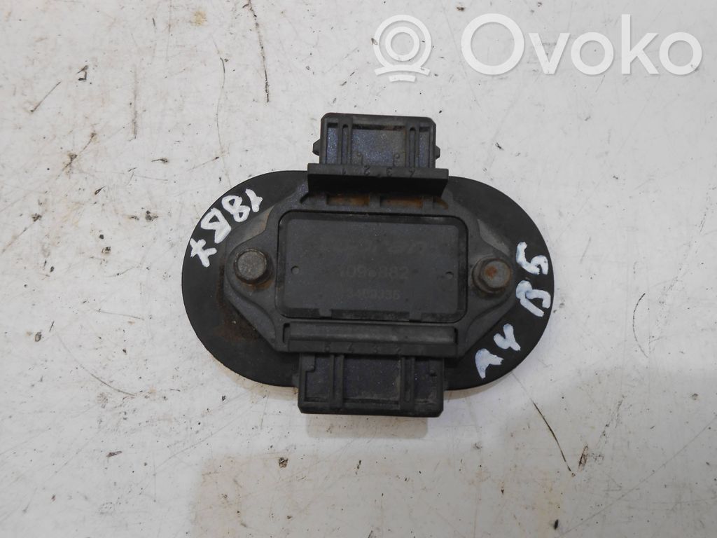 Zündmodul   109882