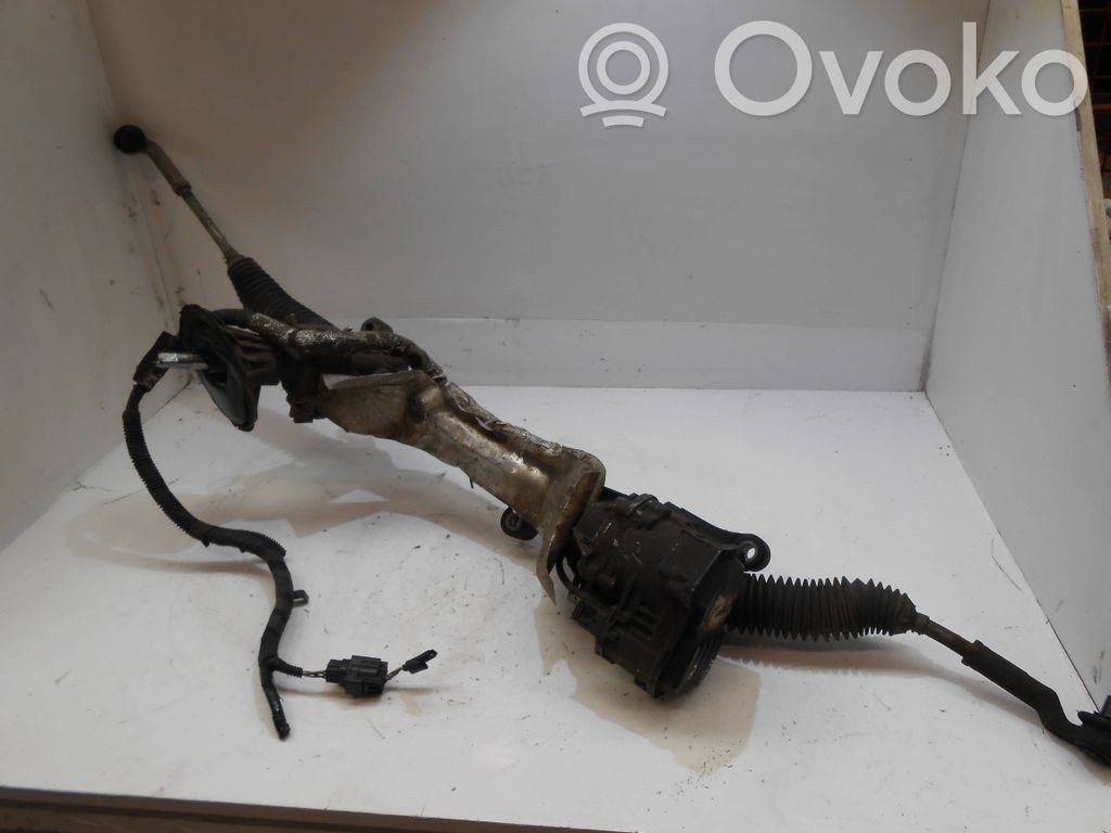 Steering rack   BV6C3D070AE