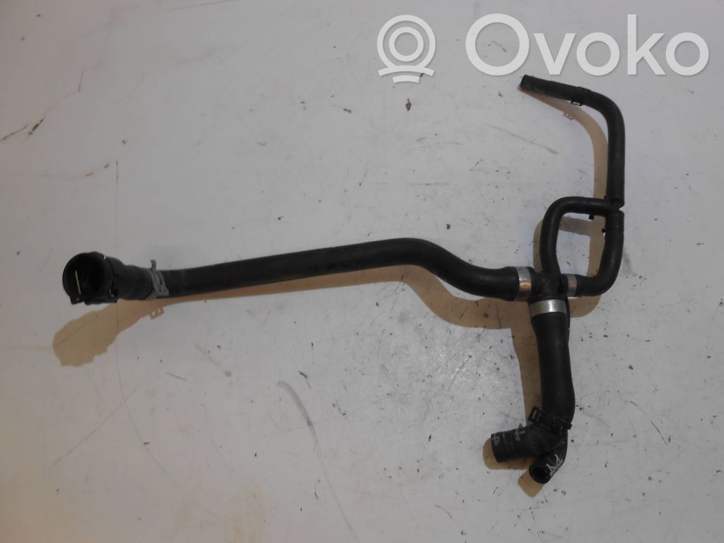 Volkswagen Polo VI Conductă/furtun lichid de răcire motor 