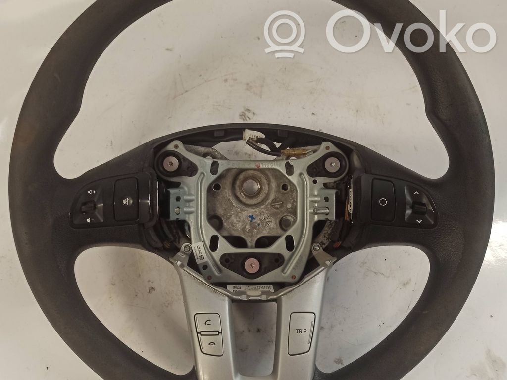 KIA Ceed Stūre 