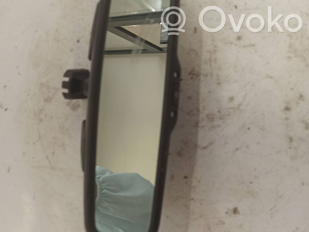 Rear view mirror (interior)   55157457AB