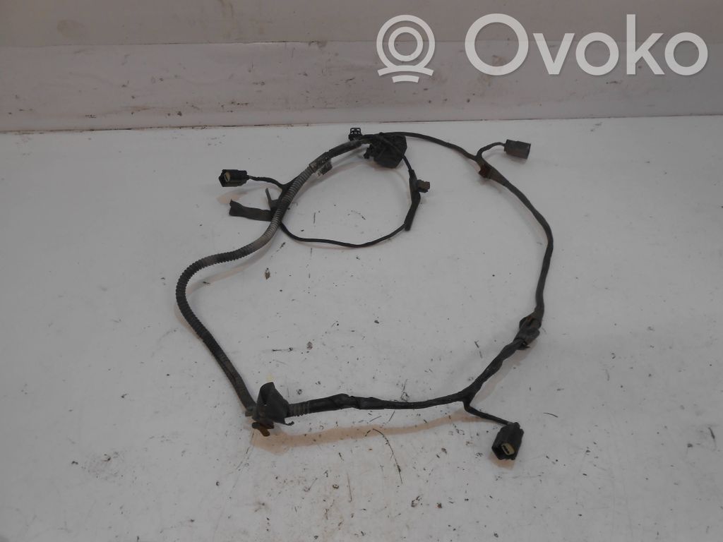 Dodge Nitro Cableado del sensor de aparcamiento (PDC) 