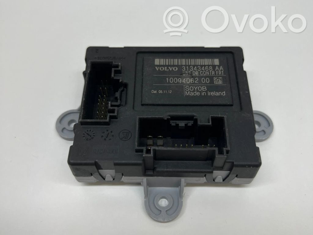 Door control unit/module   31343468AA,1009406200