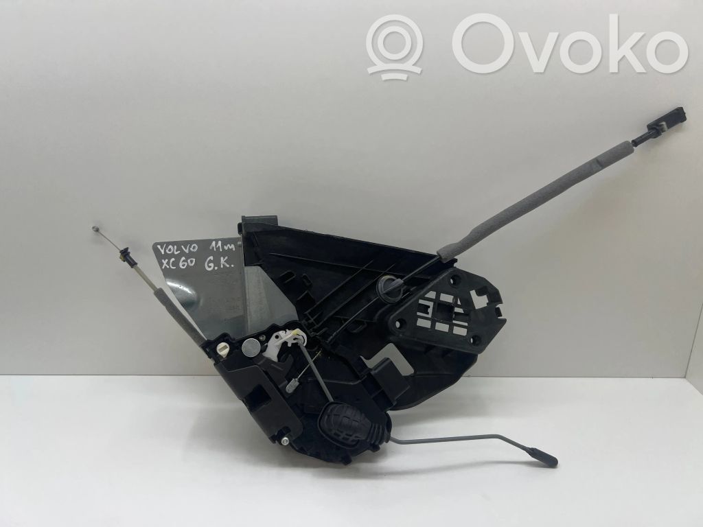 Volvo XC60 Rear door lock 