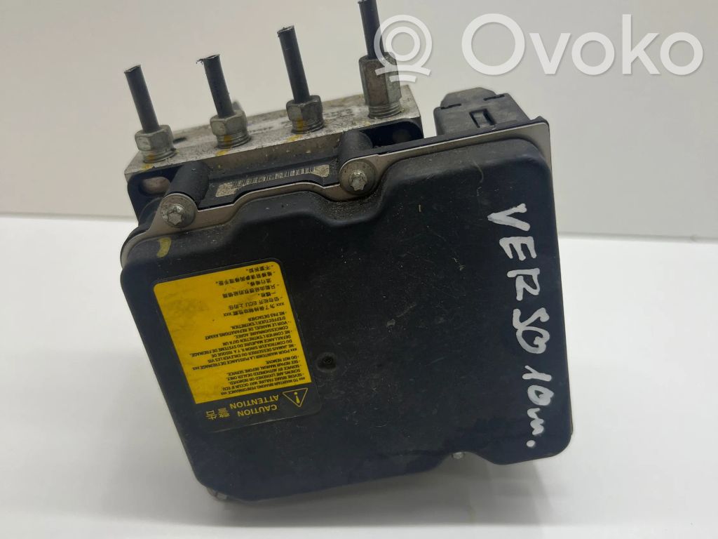 Toyota Verso ABS bloks 