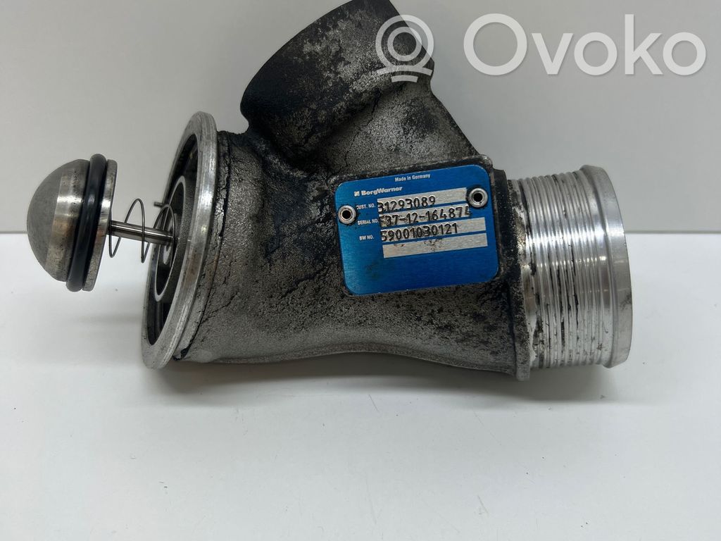 Volvo XC60 Electroválvula del turbo 