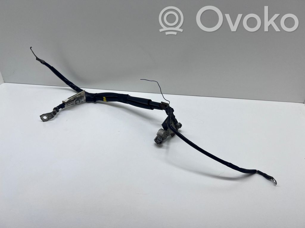 Volvo V40 Cable negativo de tierra (batería) 