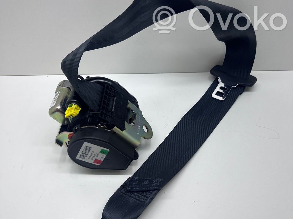 Volvo V40 Cinturón trasero 