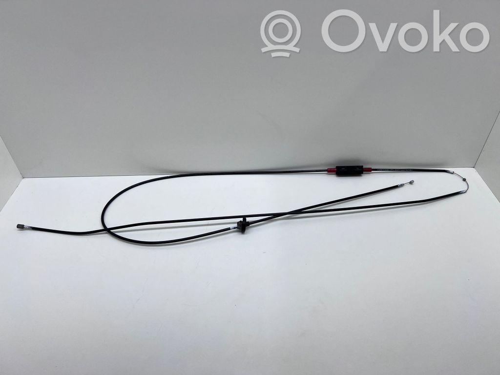 Volvo V40 Cablu încuietoare capotă motor 