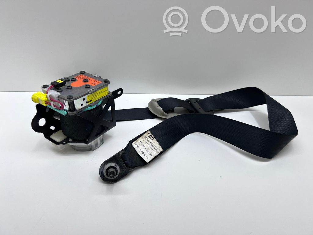 Toyota Verso Cinturón delantero 