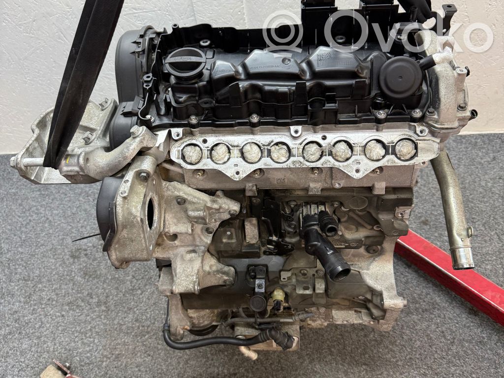 Volvo V40 Engine 