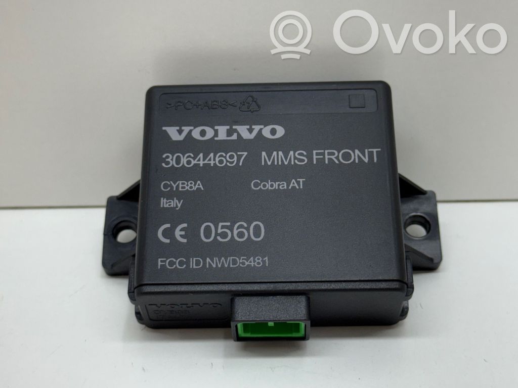 Volvo XC60 Signalizacijos rėlė 