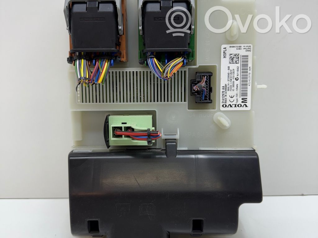 Volvo V60 Komforto modulis 
