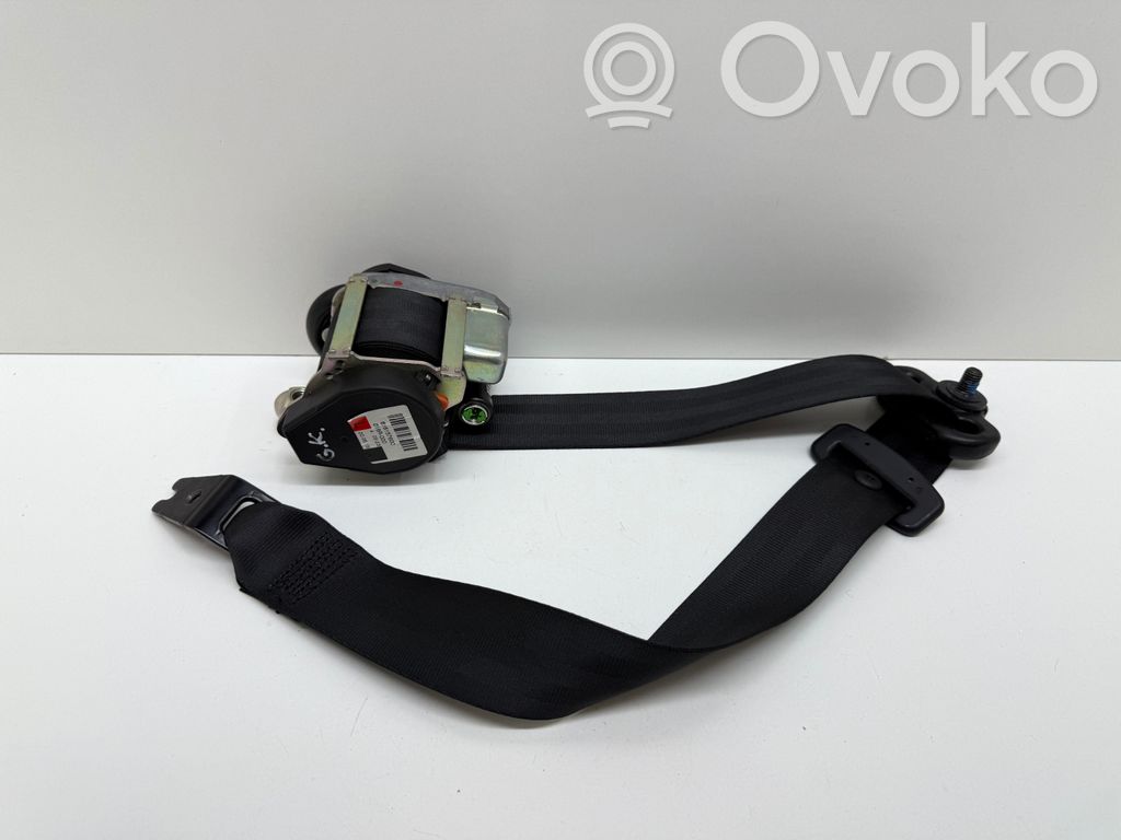 Volvo V60 Cinturón trasero 