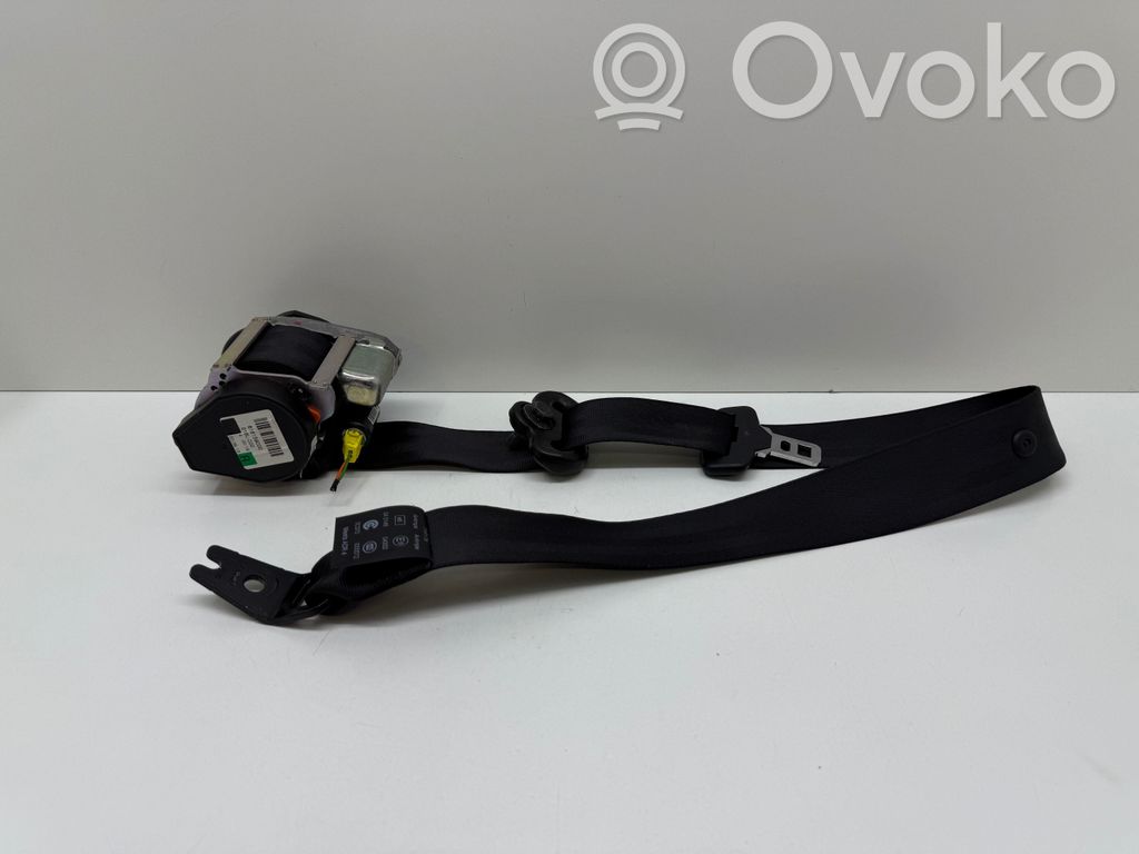 Volvo V60 Cinturón trasero 