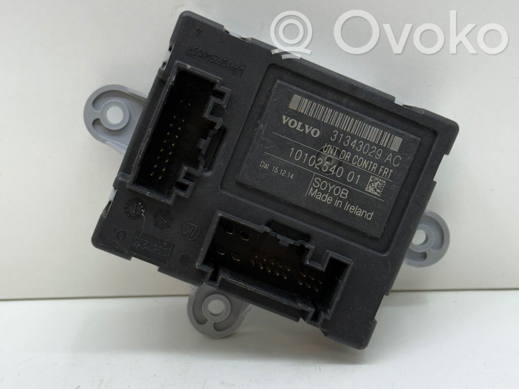 Volvo XC60 Door control unit/module 