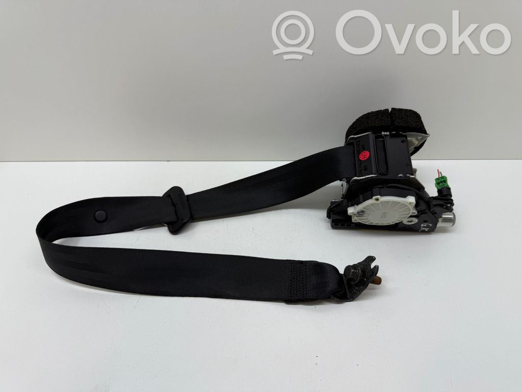 Volvo S60 Cinturón trasero 