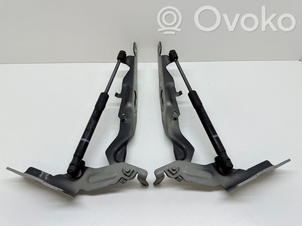 Volvo S60 Vyris (-iai) variklio dangčio 