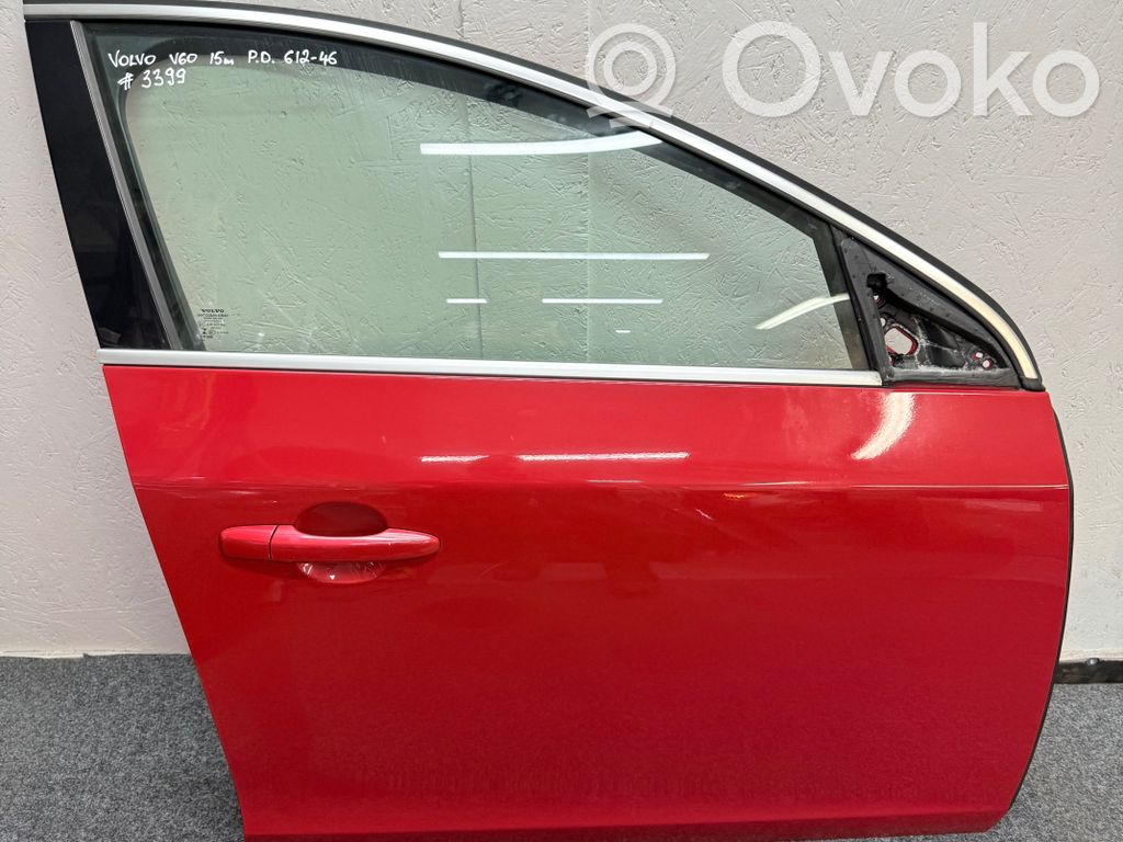 Volvo V60 Дверь 
