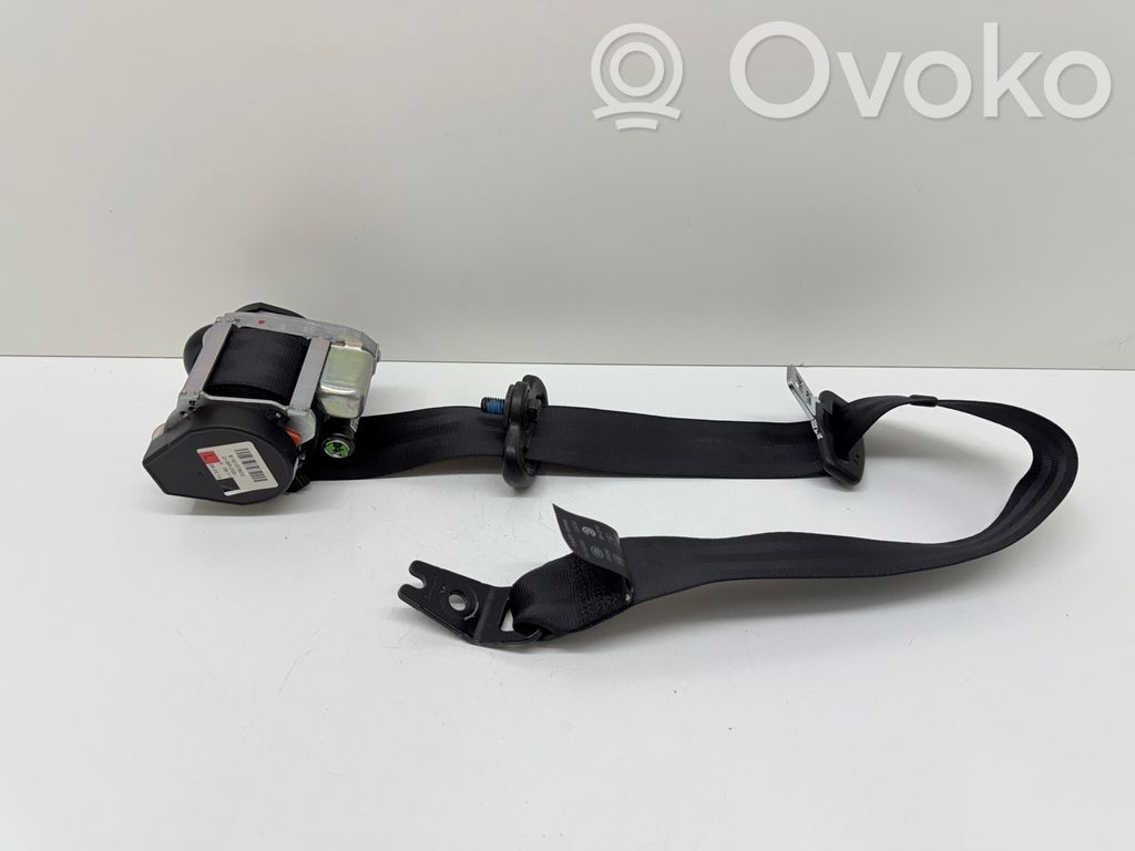 Volvo V60 Cinturón trasero 