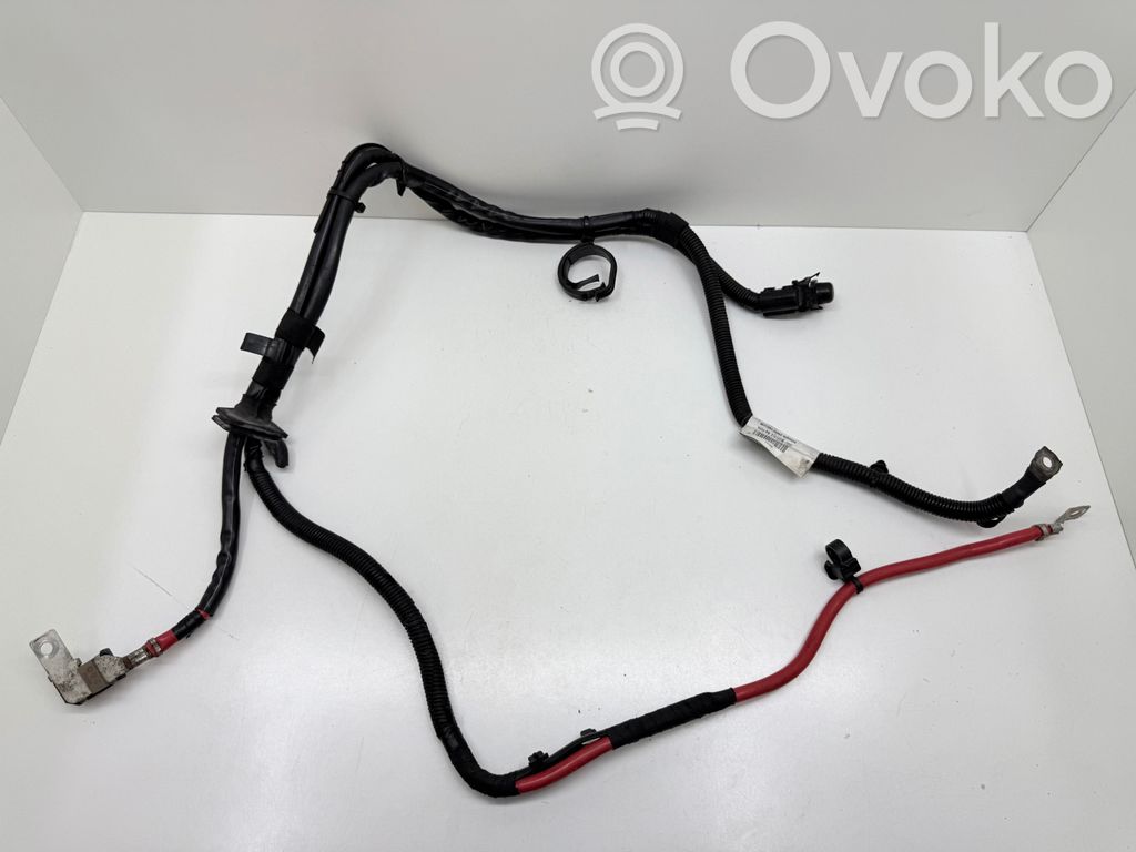Volvo V60 Positive cable (battery) 