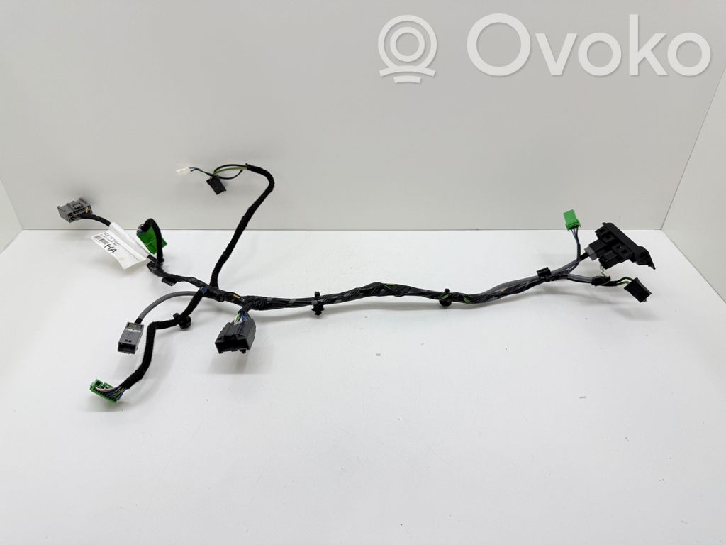 Volvo V60 Enchufe conector USB 