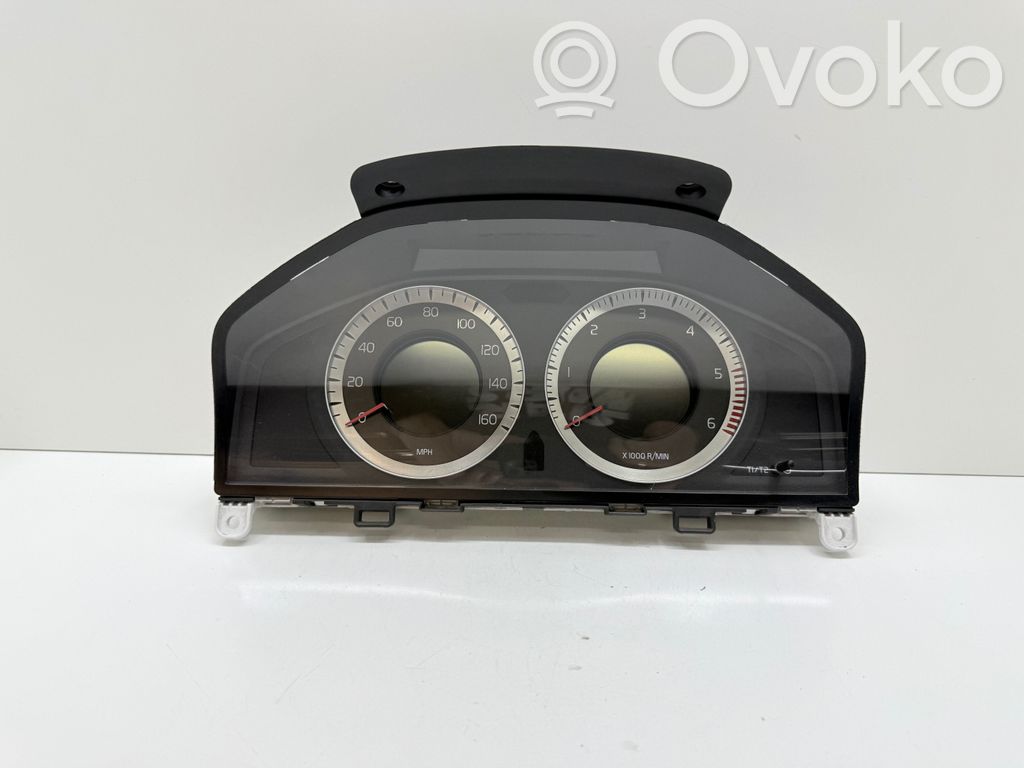Volvo XC60 Speedometer (instrument cluster) 