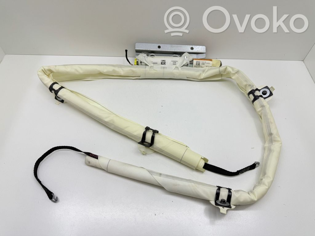 Volvo XC60 Kurtyna airbag 