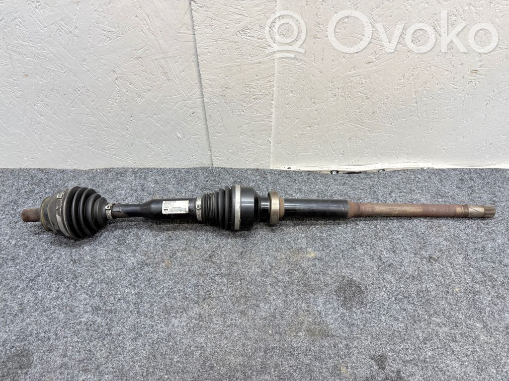 Volvo XC60 Priekšējā pusass 