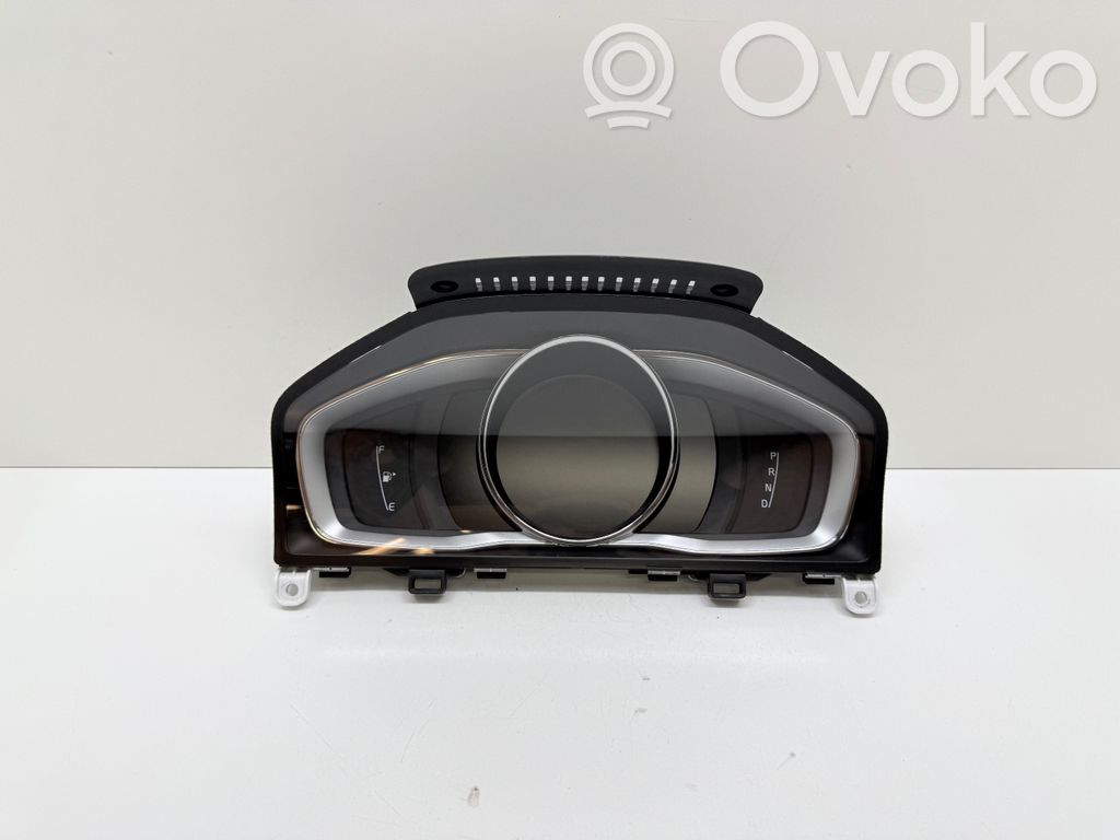 Speedometer (instrument cluster)   31453147,0809976,36010100,HL143800010