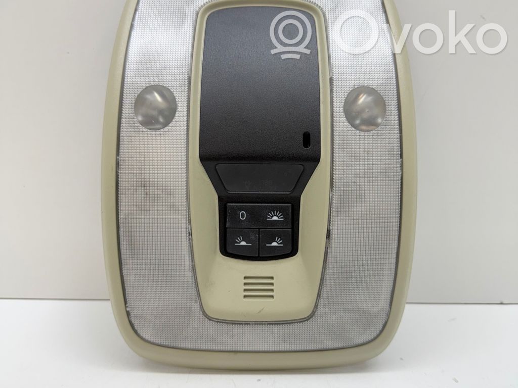 Volvo XC60 Front seat light 