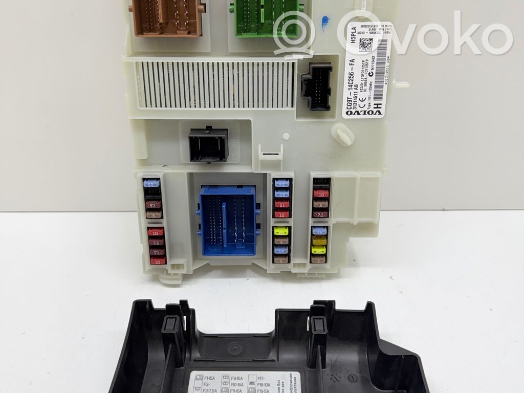 Comfort/convenience module   31314511,CG9T14C256FA,31314511AB,3659AF01125TP