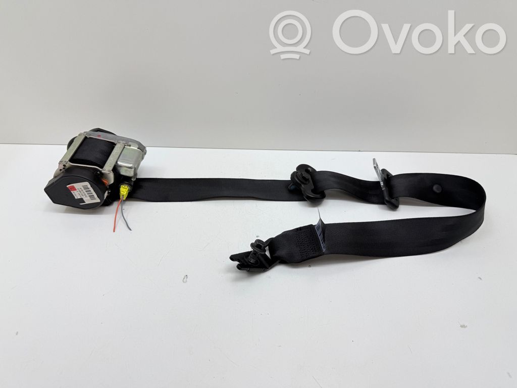 Volvo V60 Cinturón trasero 